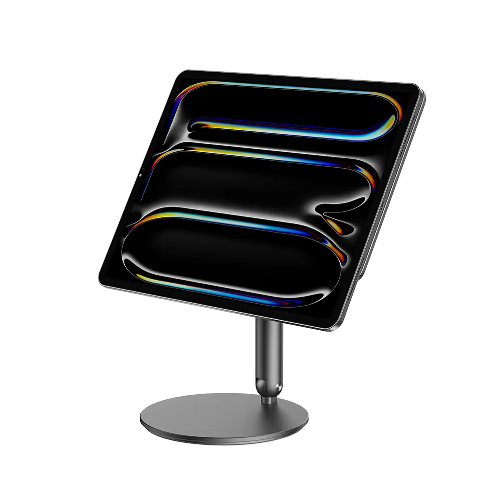 iPad Pro 11" (M4) Manyetik 360° Dönebilen Tablet Standı - Wiwu ZM-310