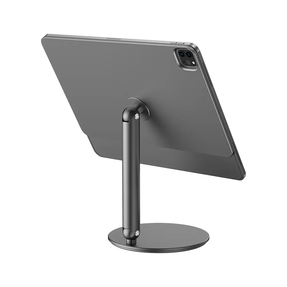 iPad Pro 11" (M4) Manyetik 360° Dönebilen Tablet Standı - Wiwu ZM-310