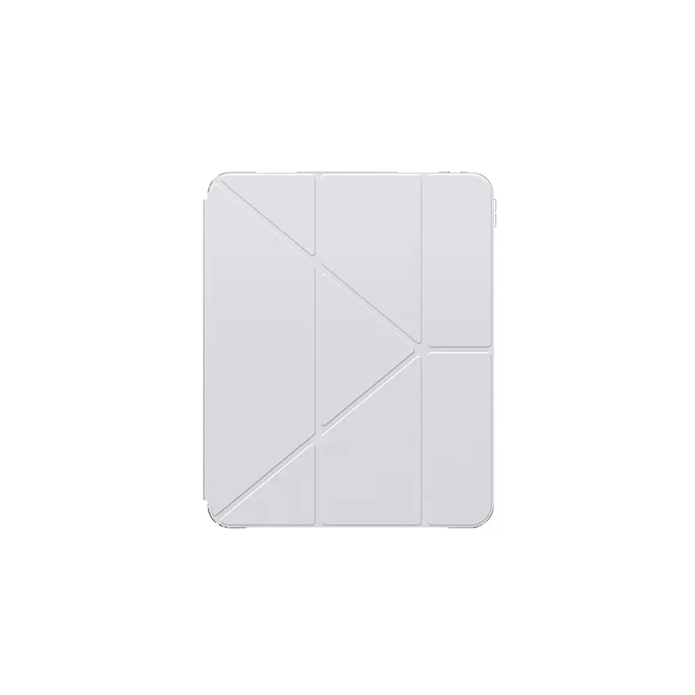 iPad Pro 11" (M4) Katlanabilir Standlı Kalem Bölmeli Kılıf - Amazingthing Minimal