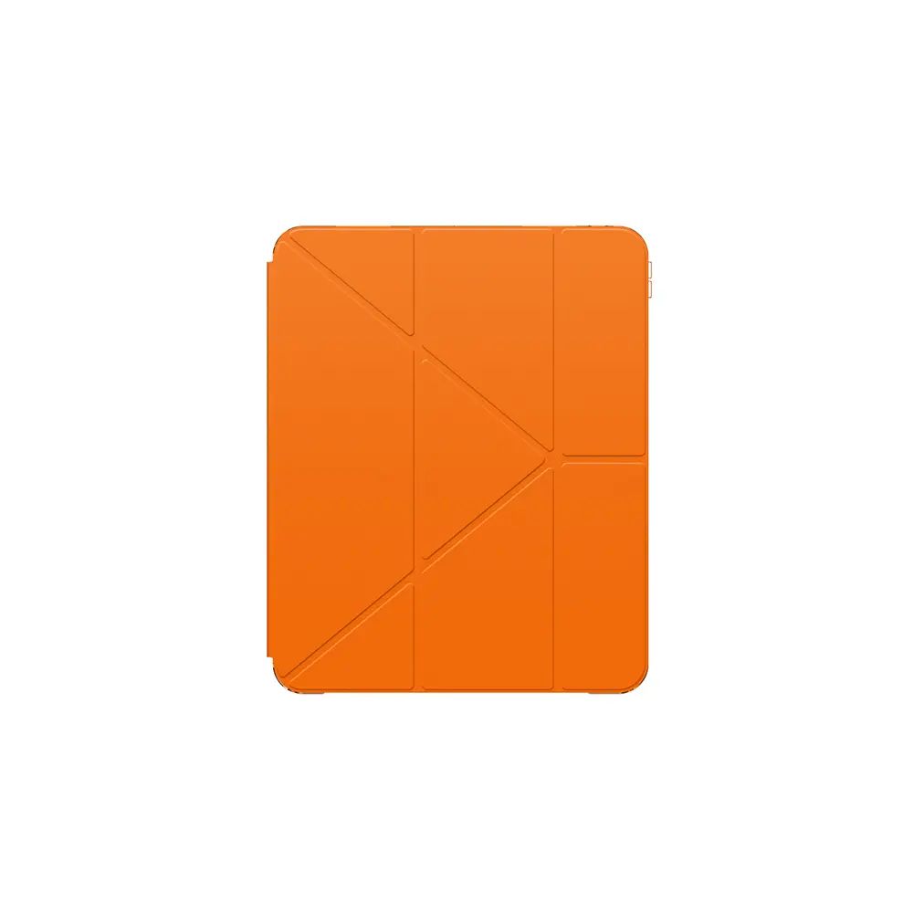iPad Pro 11" (M4) Katlanabilir Standlı Kalem Bölmeli Kılıf - Amazingthing Minimal