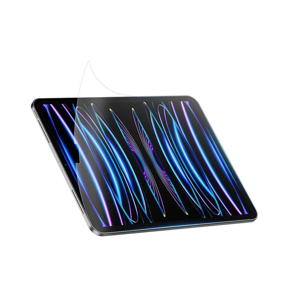 iPad Pro 11" (M4) Kağıt Hisli Ekran Koruyucu - Wiwu iPaper Like