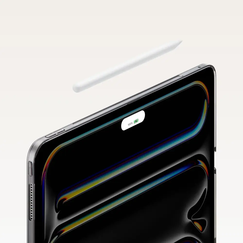 iPad Pro 11" (M4) Ultra İnce Aramid Fiber Kılıf - Pitaka Classic