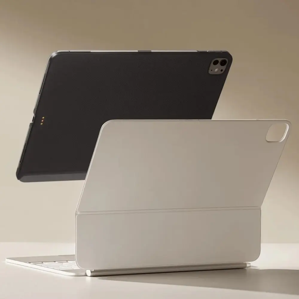 iPad Pro 11" (M4) Ultra İnce Aramid Fiber Kılıf - Pitaka Classic