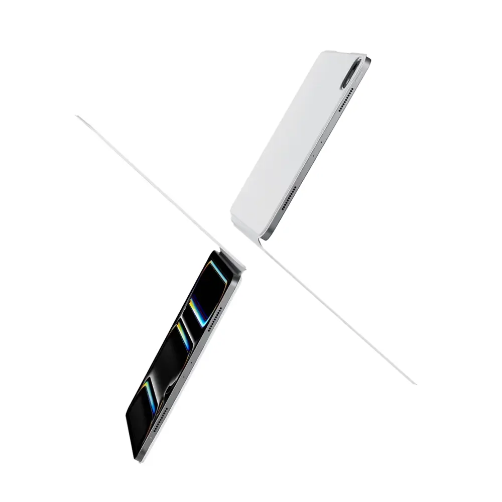 iPad Pro 11" (M4) Standlı Kalem Bölmeli Kılıf - Pitaka MagEZ Folio 2