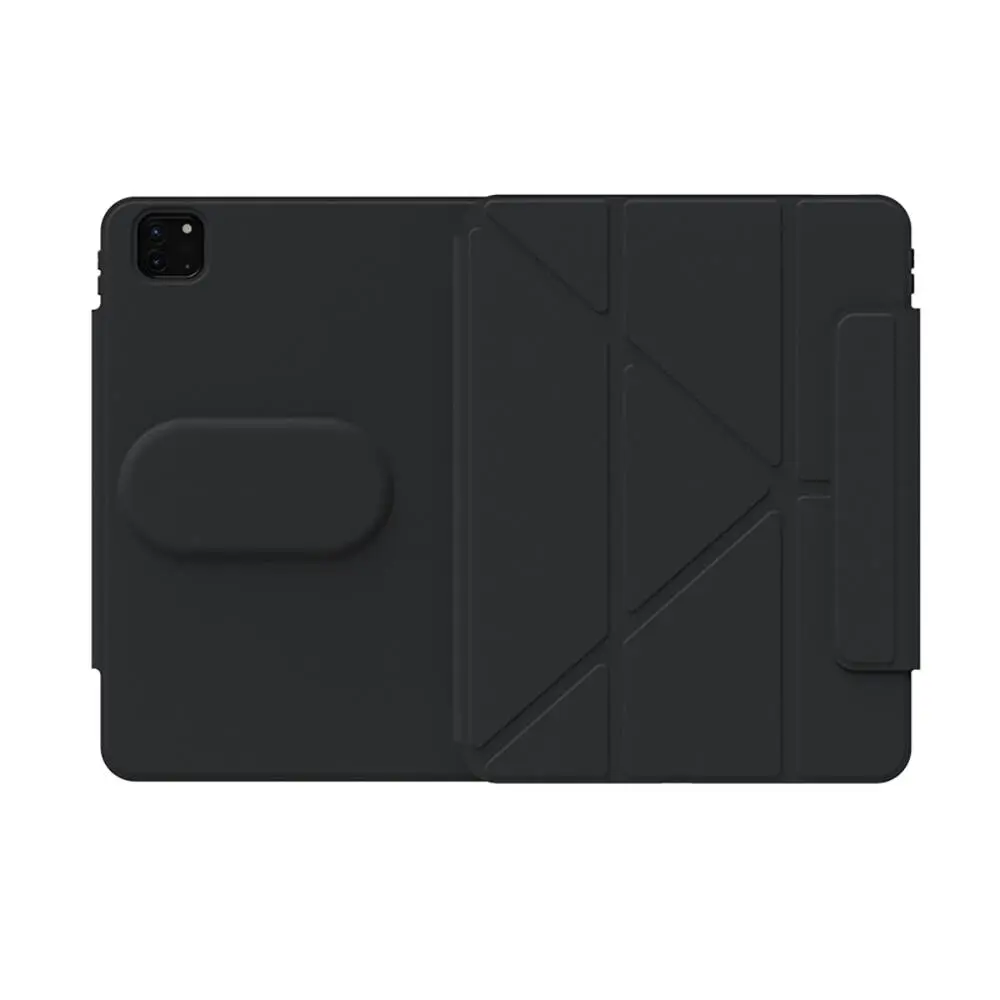 iPad Pro 11" (M5) 360° Dönebilen Manyetik Standlı Tablet Kılıfı - Wiwu