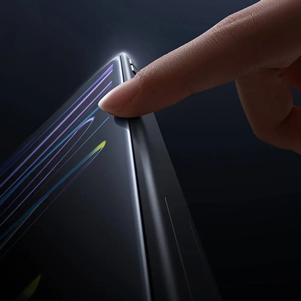 iPad Pro 11" M5 Temperli Cam Ekran Koruyucu, Oleofobik HD - Wiwu iVista