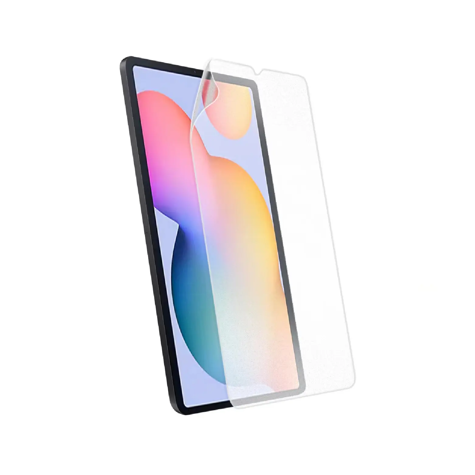 iPad Pro 12.9 Kağıt Hisli Mat Ekran Koruyucu - Davin Paper Like