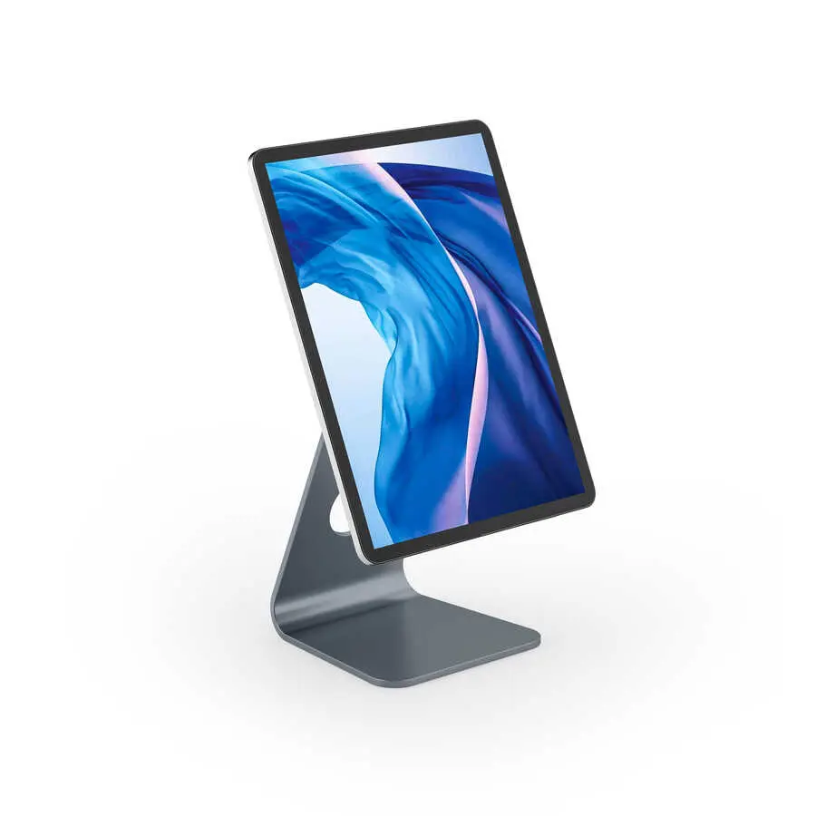 iPad Pro 12.9 inç Masaüstü Tablet Standı - Wiwu ZM309