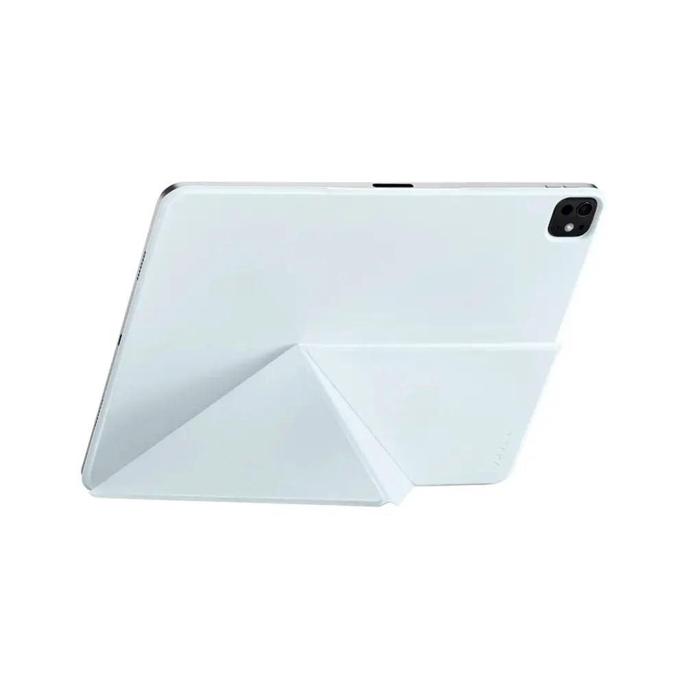 iPad Pro 13 inç (M4) Kalem Bölmeli Standlı Kılıf - Pitaka MagEZ Folio 2