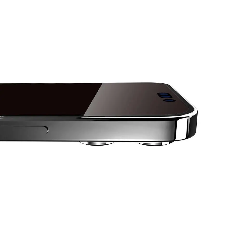 iPhone 14 Temperli Cam Ekran Koruyucu, 9H ve Oleofobik - Switcheasy Vetro