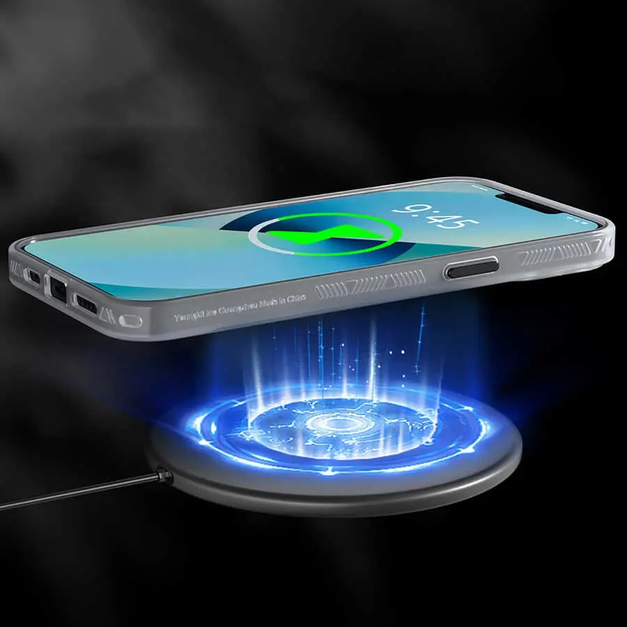 iPhone 14 MagSafe Uyumlu Kılıf - YoungKit Technology Serisi
