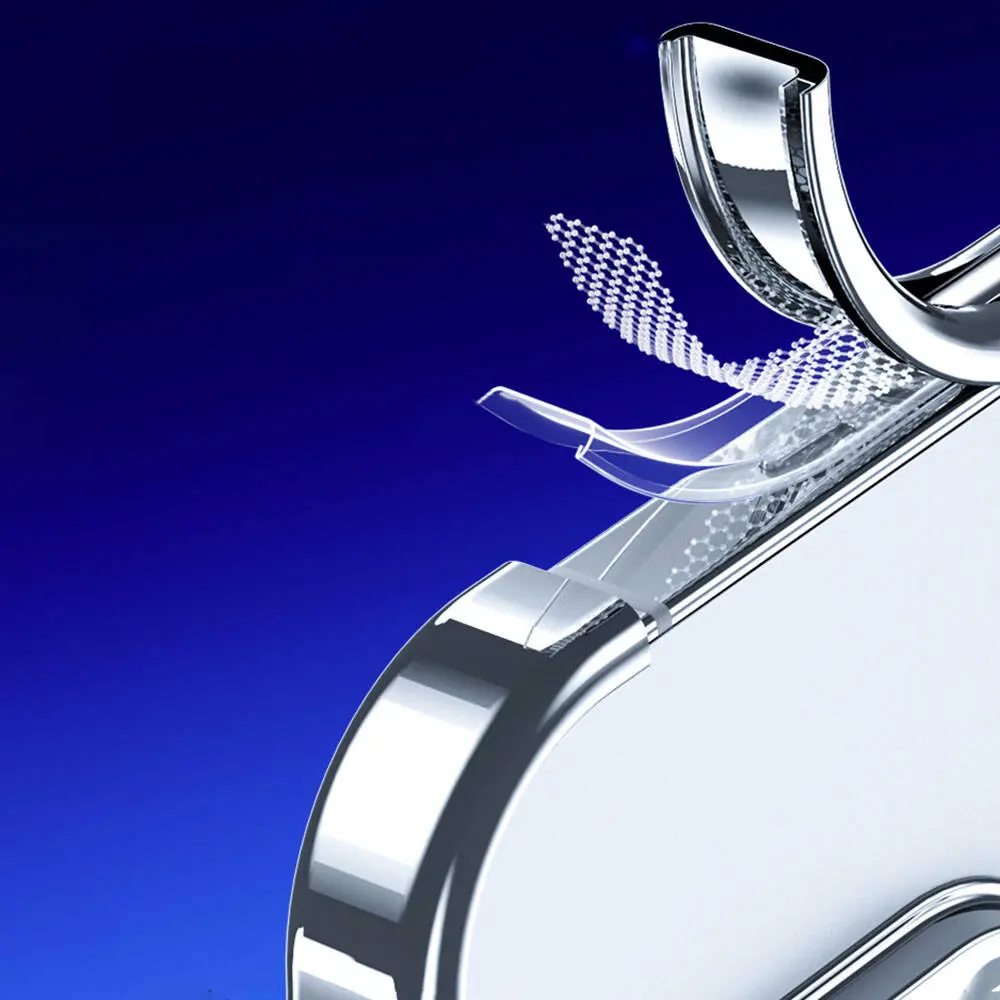 iPhone 14 MagSafe Uyumlu Cam Yüzeyli Kılıf - Benks Electroplated