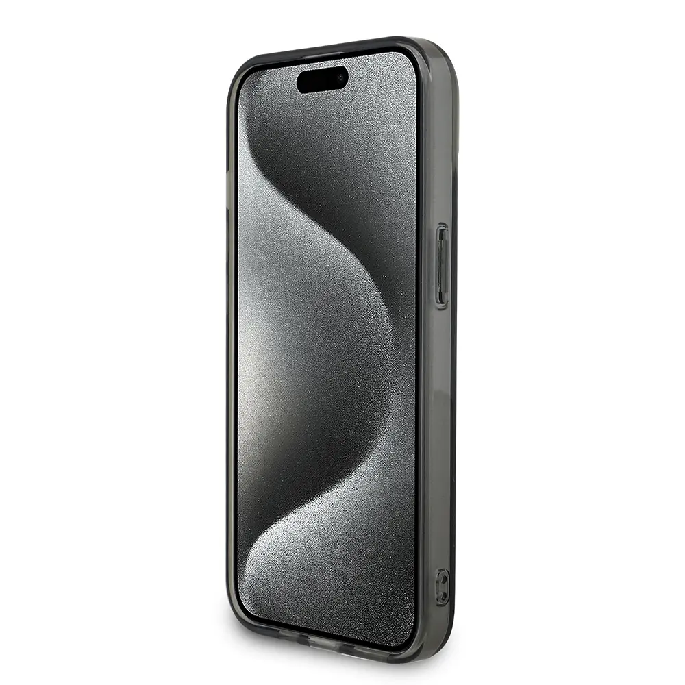 iPhone 14 Sert PC Paralel Çizgi Desenli Kılıf - Mercedes Benz New Urban 3