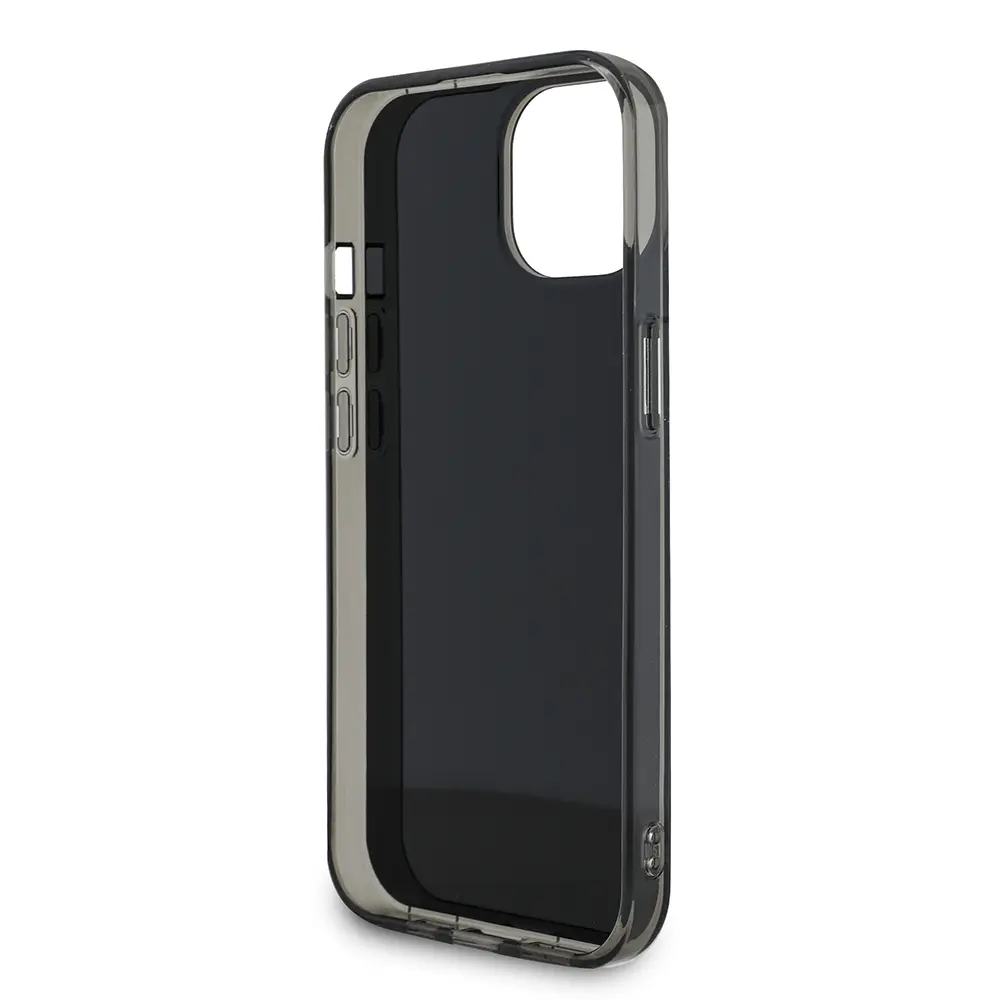 iPhone 14 Sert PC Paralel Çizgi Desenli Kılıf - Mercedes Benz New Urban 3