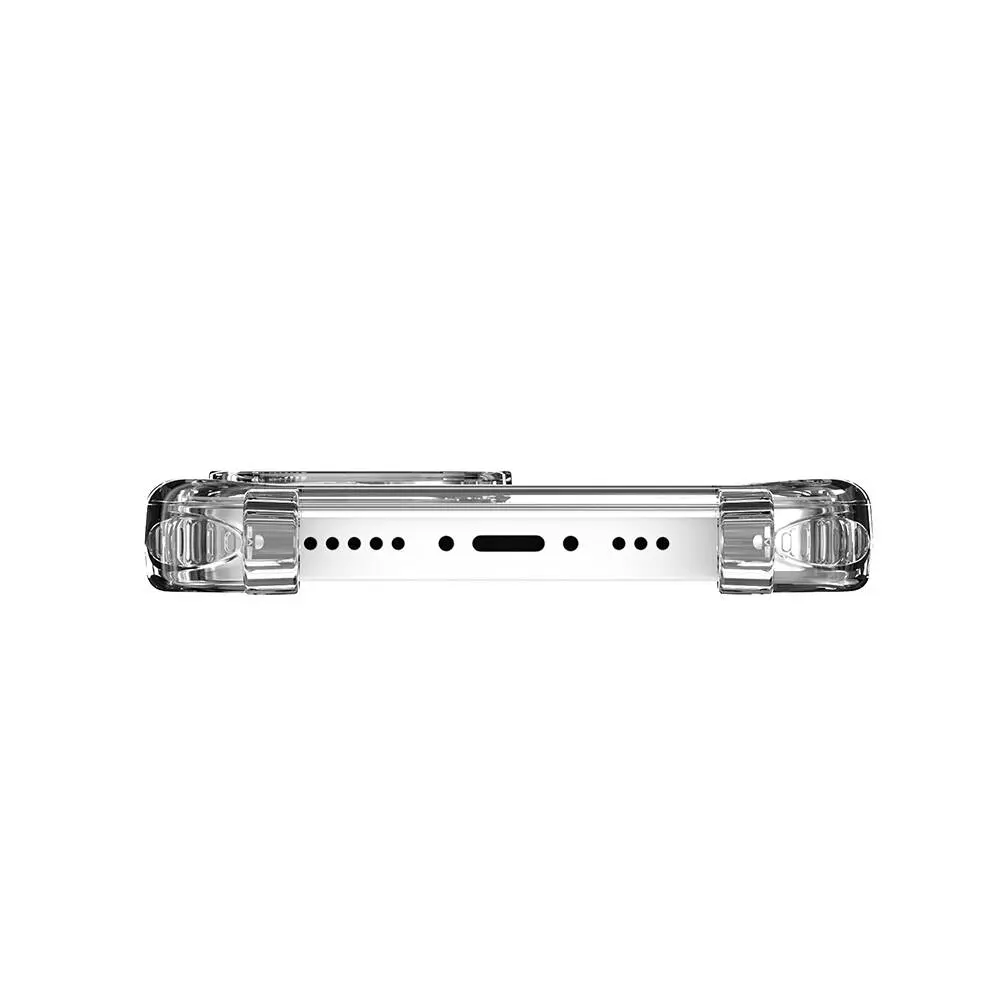 iPhone 14 Şeffaf Kılıf, Boyun Askılı ve Darbe Emici - Switcheasy Play