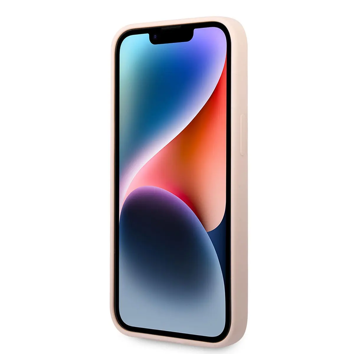 iPhone 14 Silikon Kılıf, Kabartmalı Karl Dizayn - Karl Lagerfeld