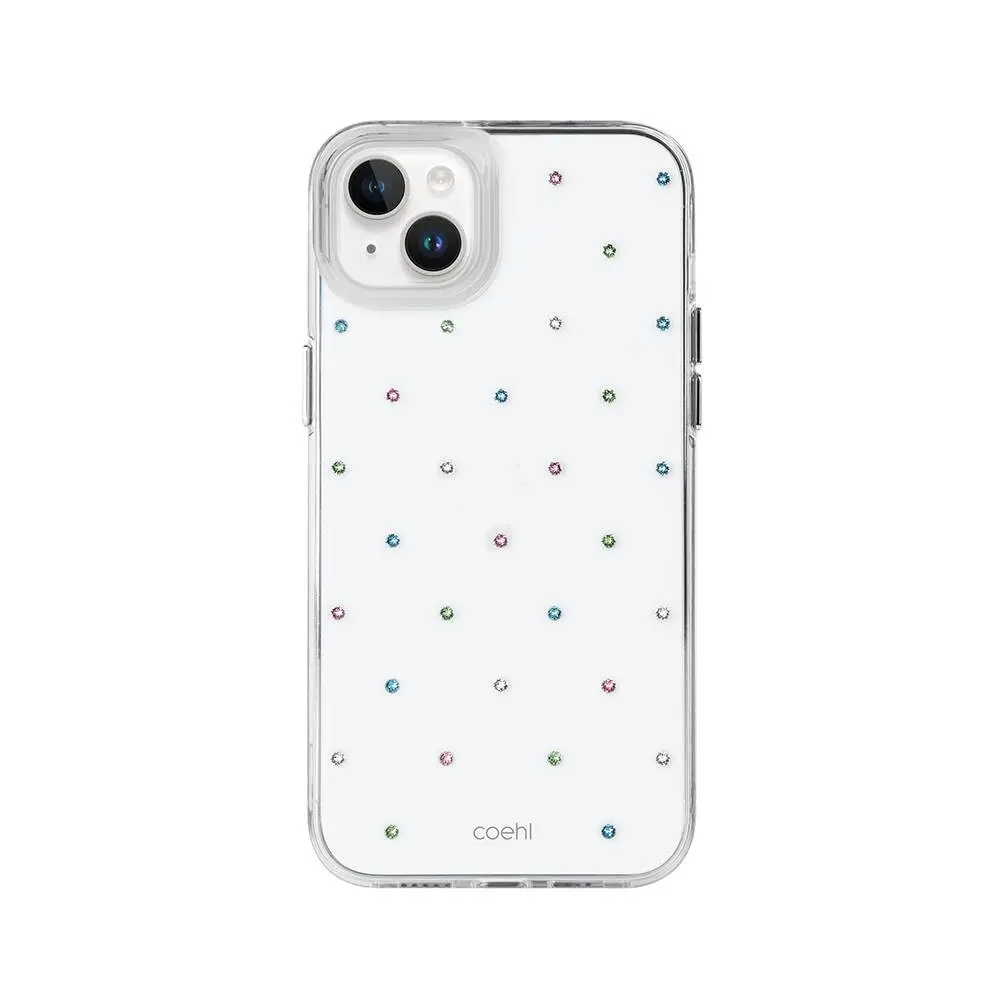 iPhone 14 Tektaş Desenli Kılıf - Coehl Solitaire