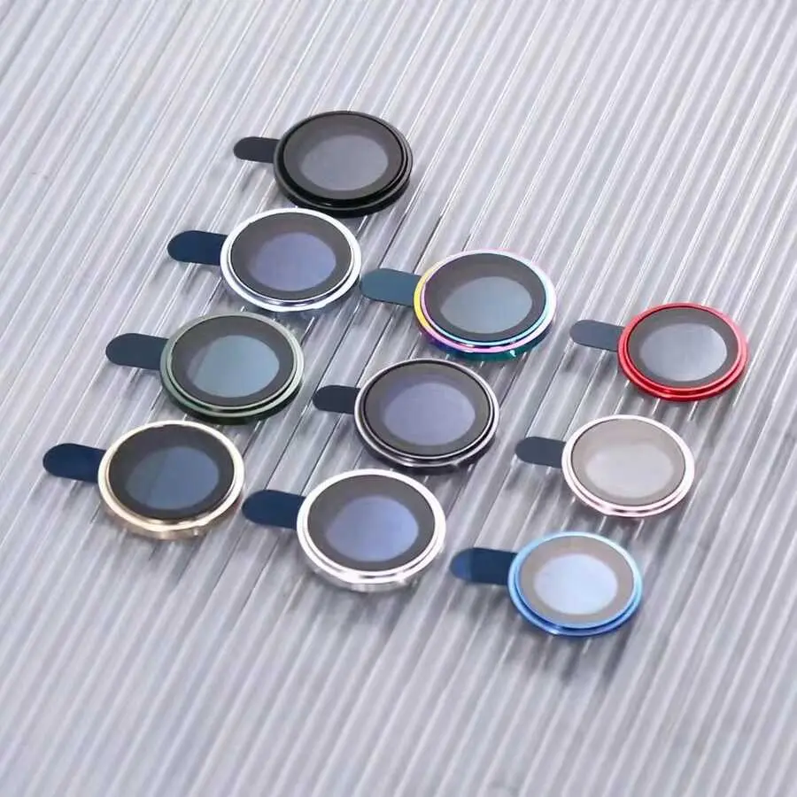 iPhone 14 Plus Kamera Lens Koruyucu - Go Des Eagle