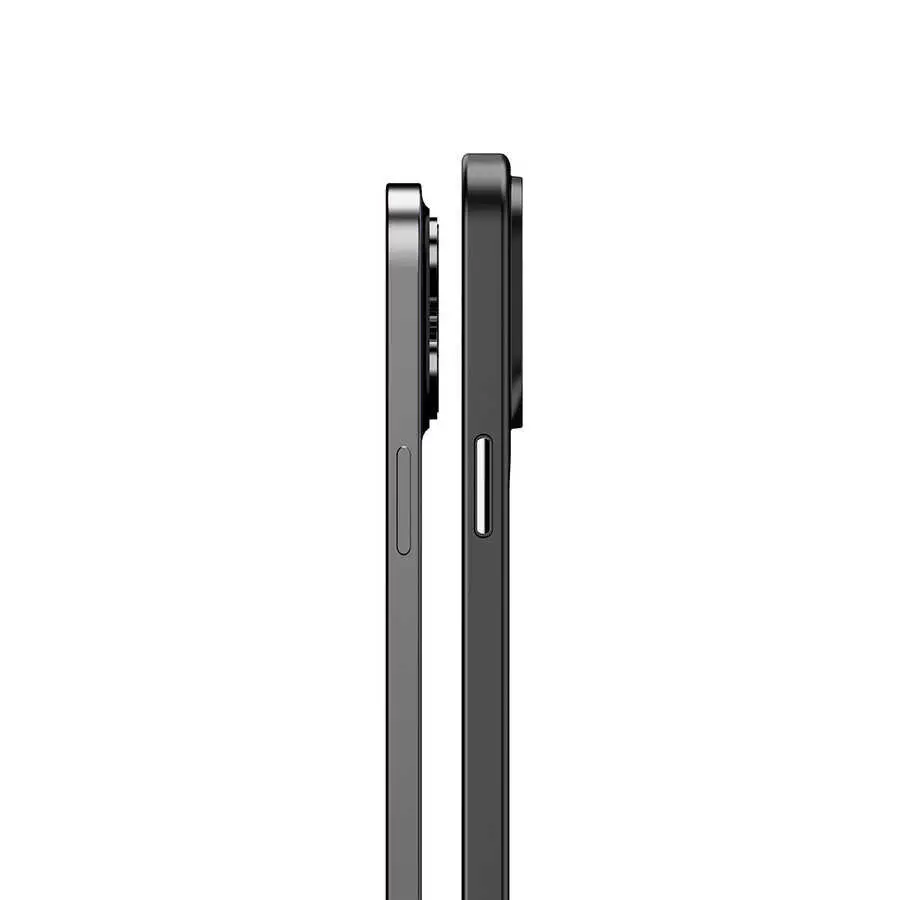 iPhone 14 Plus MagSafe Uyumlu Aramid Karbon Fiber Kılıf - Wlons Radison