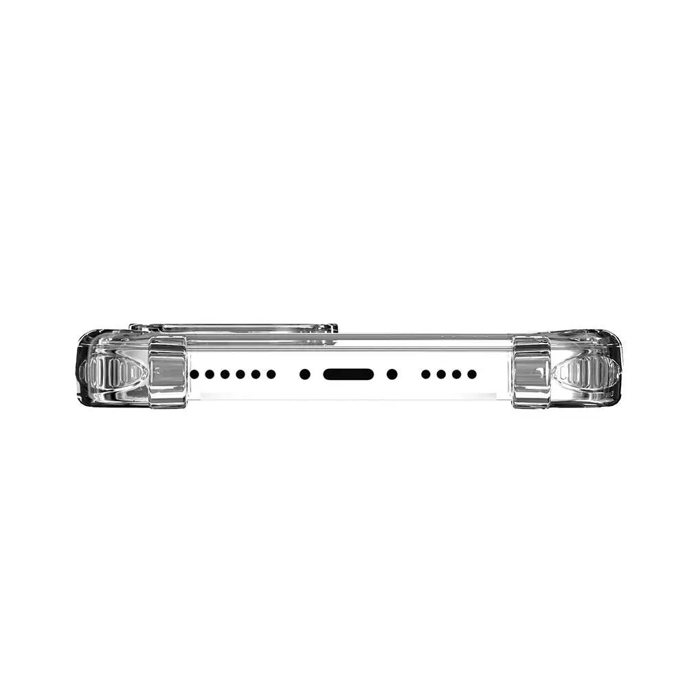 iPhone 14 Plus Şeffaf Boyun Askılı Kılıf - Switcheasy Play