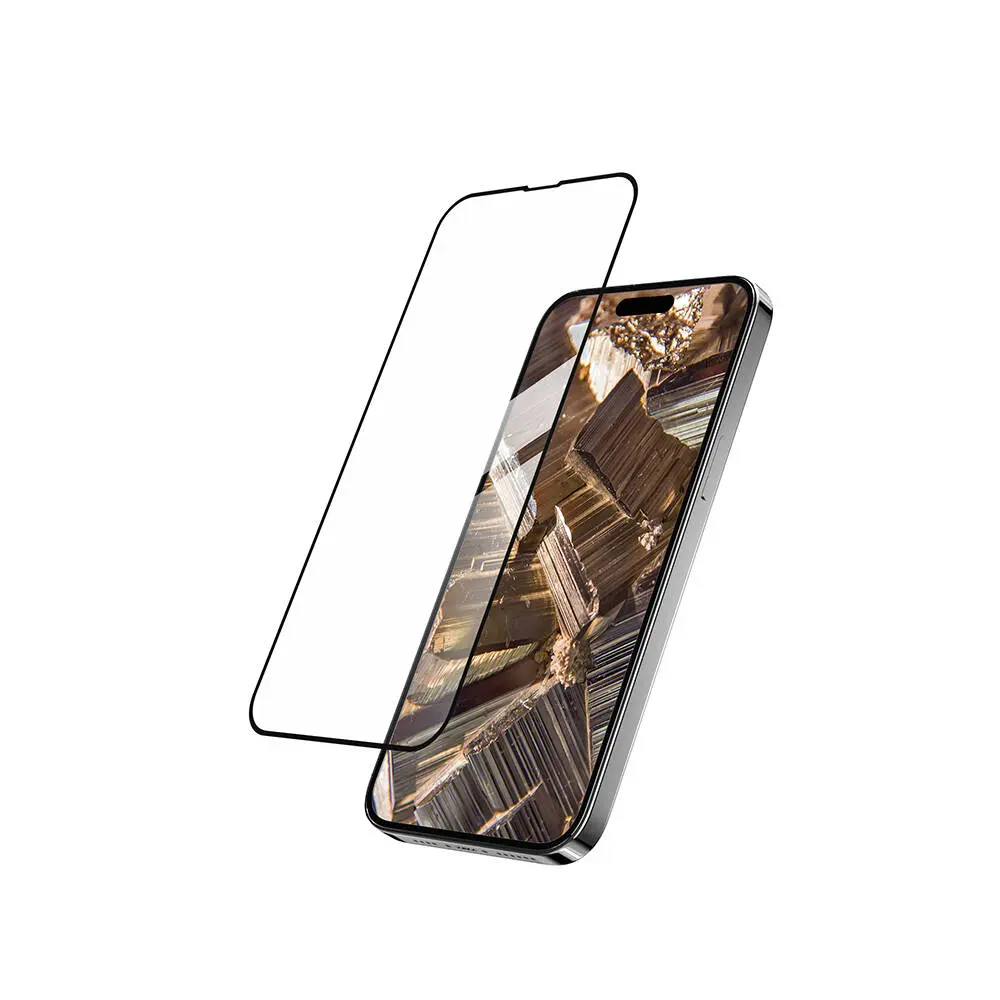 iPhone 14 Plus 9H Temperli Cam Ekran Koruyucu - Switcheasy Vetro