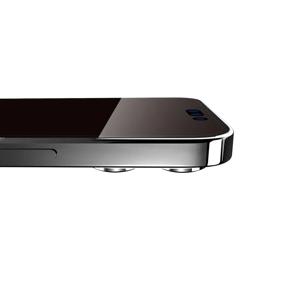 iPhone 14 Plus 9H Temperli Cam Ekran Koruyucu - Switcheasy Vetro