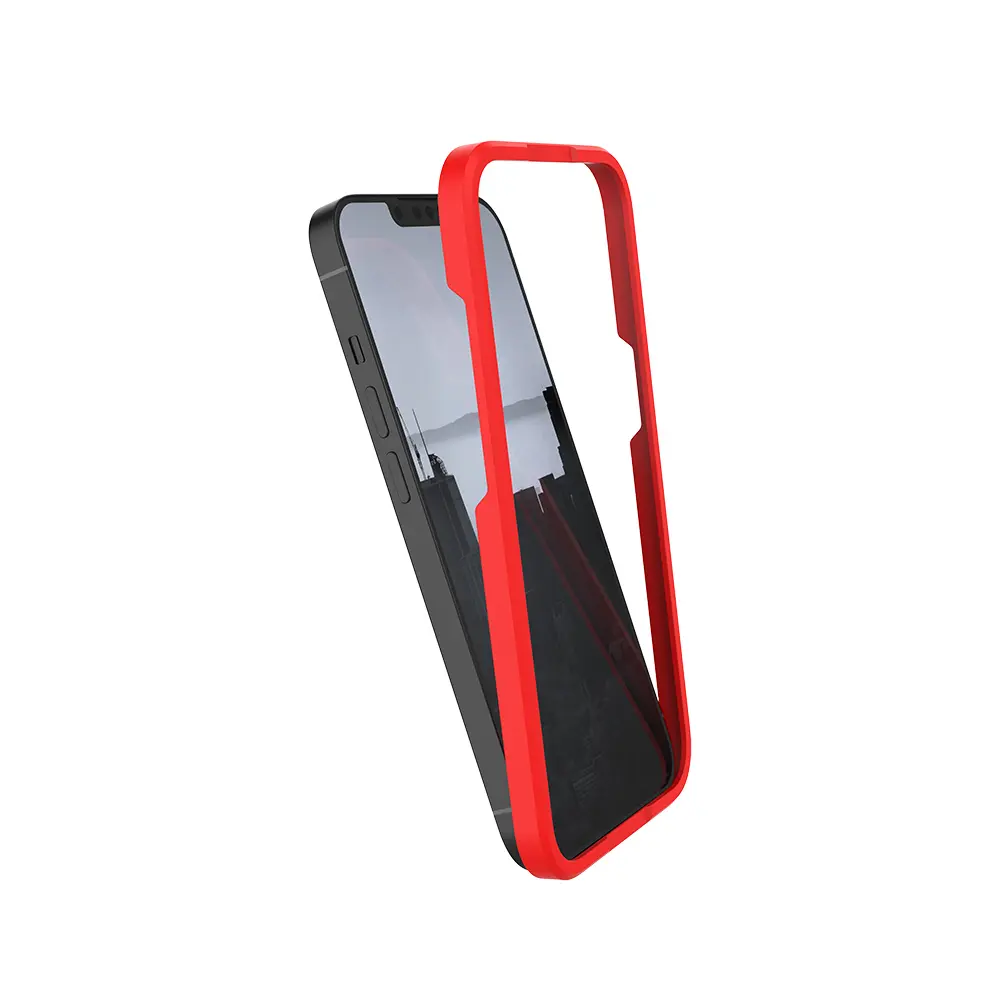 iPhone 14 Plus Hayalet Privacy Temperli Cam Ekran Koruyucu - Raptic