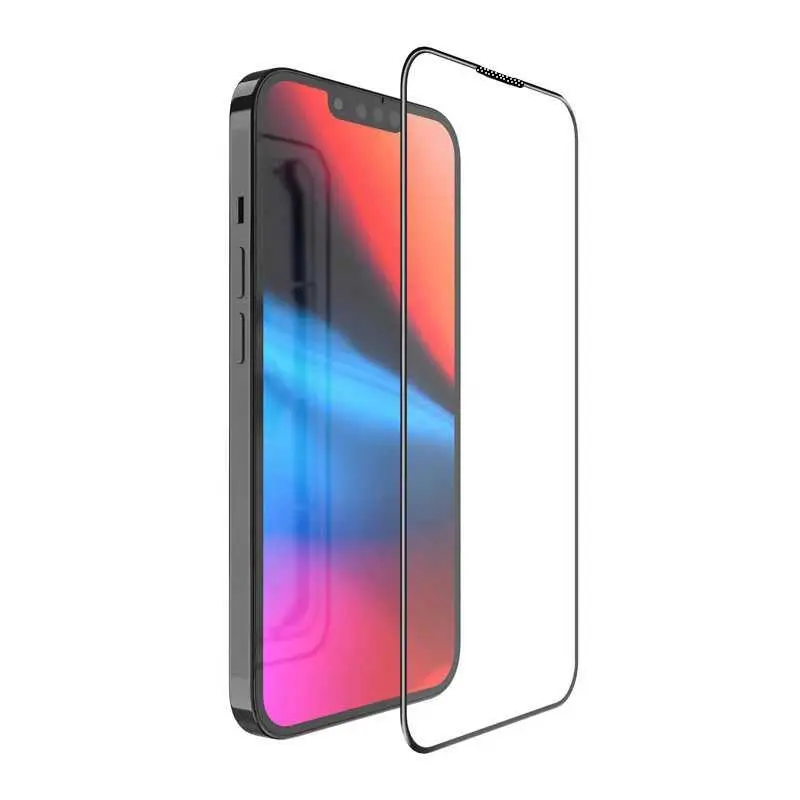 iPhone 14 Pro Ekran Koruyucu, 9H Sertlik Alüminasilicate Cam - Wiwu iVista