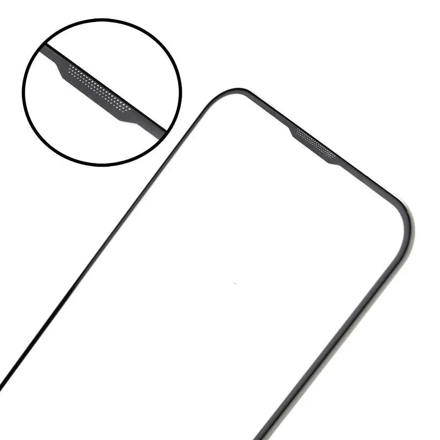 iPhone 14 Pro Temperli Cam Ekran Koruyucu - Zore Rika Premium