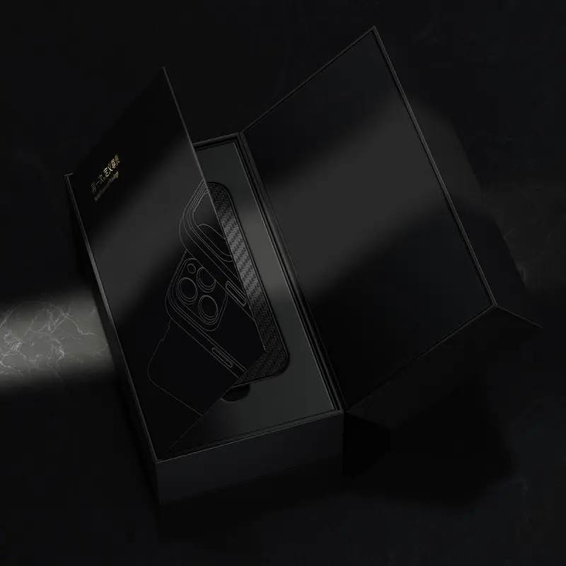 iPhone 14 Pro 5'i 1 Arada Aksesuar Seti - Benks Grand Combo