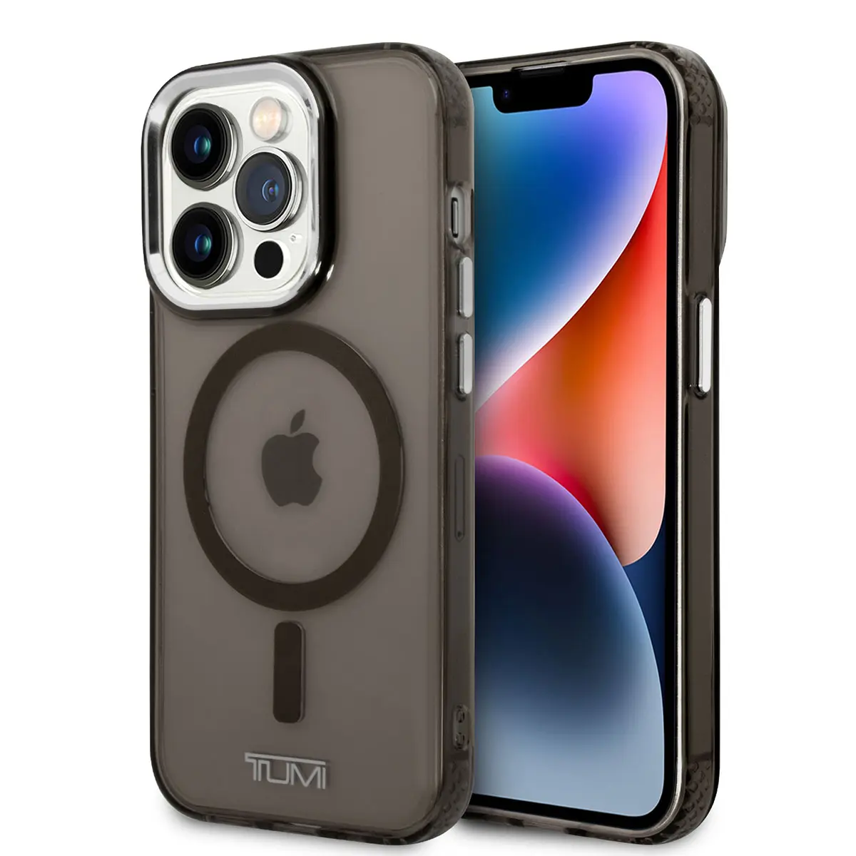 iPhone 14 Pro MagSafe Uyumlu Airbag Tasarımlı Kılıf - TUMI