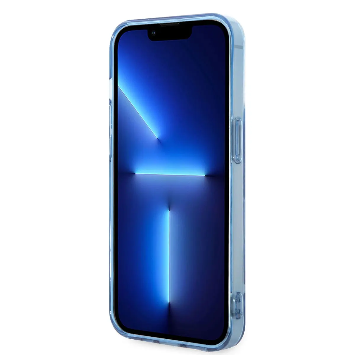 iPhone 14 Pro Renkli Grafiti Baskılı Kılıf - U.S. Polo Assn.