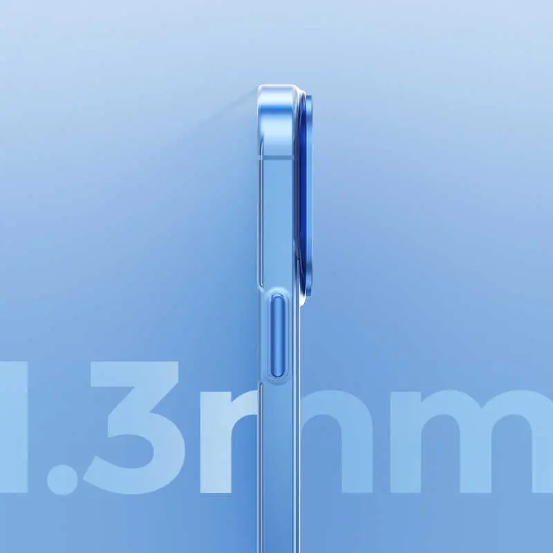 iPhone 14 Pro MagSafe Uyumlu Mat Kılıf - Benks Magnetik Haze