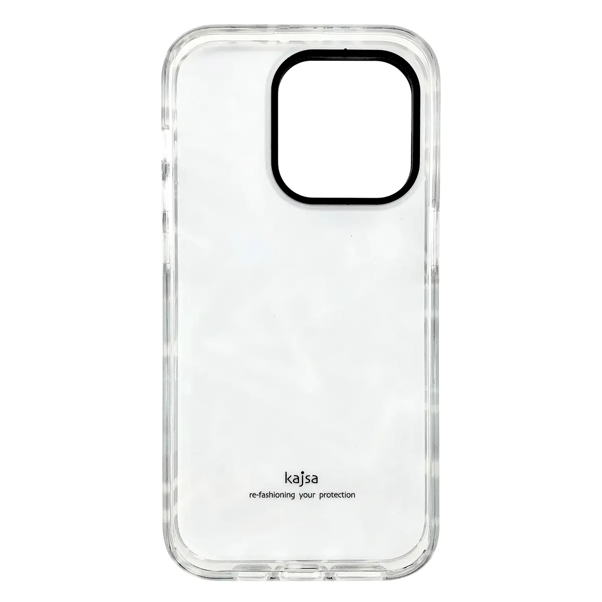 iPhone 14 Pro HD Desenli Kılıf - Kajsa Shield Plus Grafiti Serisi