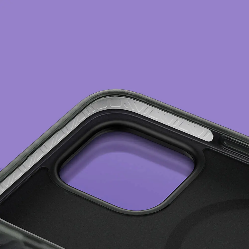 iPhone 14 Pro MagSafe Uyumlu Mat Kılıf - Benks Drop Resistance