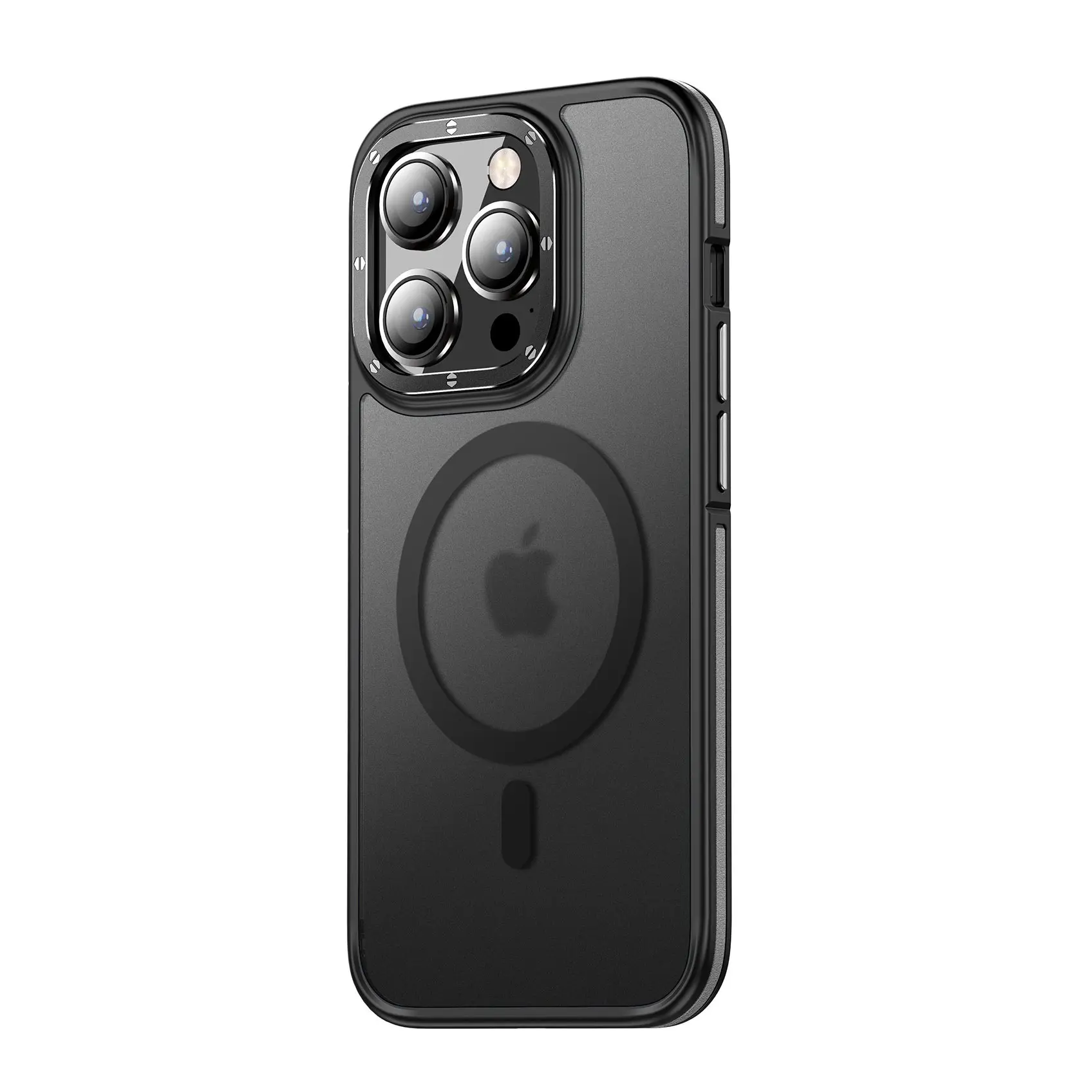 iPhone 14 Pro MagSafe Uyumlu Mat Kılıf - Wlons Vevo