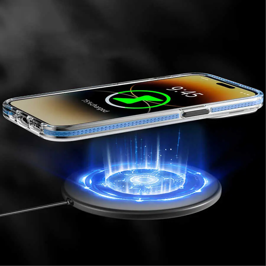 iPhone 14 Pro MagSafe Uyumlu Kamuflaj Kılıf - YoungKit