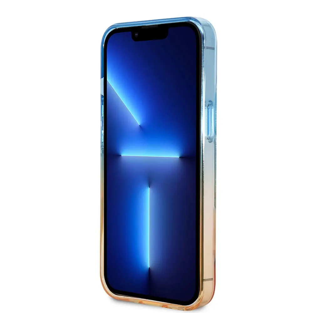 iPhone 14 Pro Max Yaprak Baskılı Kılıf - U.S. Polo Assn. Color Leaf