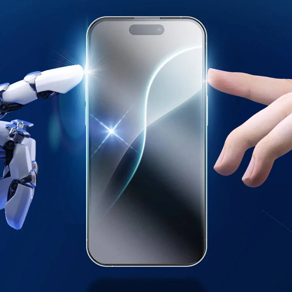 iPhone 14 Pro Max Mat Oyun Ekran Koruyucu - Benks JoyTouch