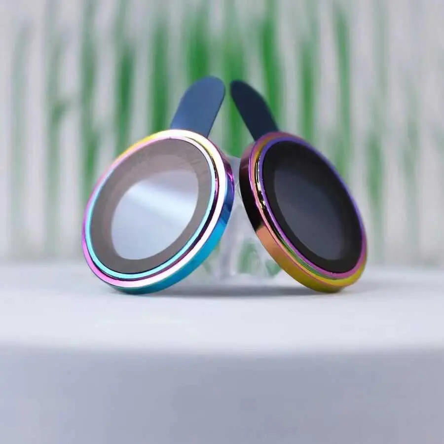 iPhone 14 Pro Max Kamera Lens Koruyucu - Go Des Eagle