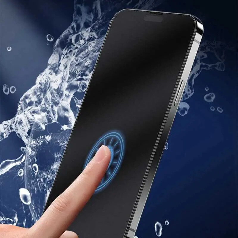 iPhone 14 Pro Max Mat Seramik Ekran Koruyucu - Davin