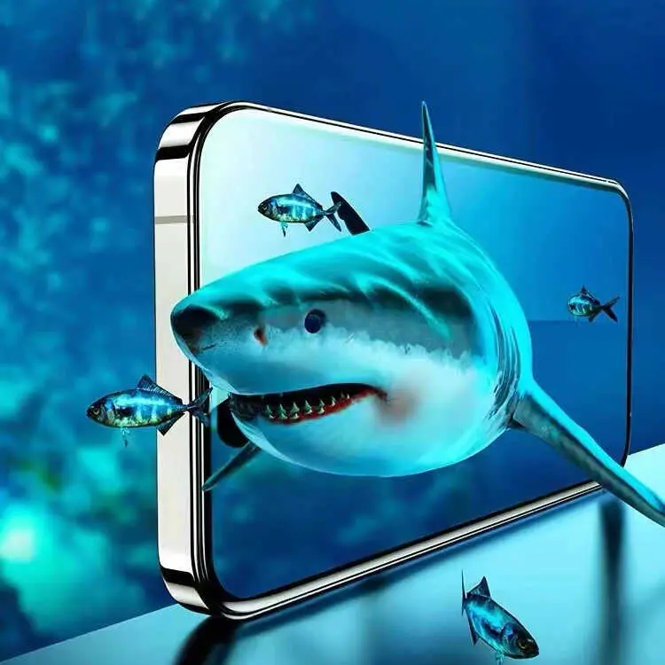 iPhone 14 Pro Max Seramik Ekran Koruyucu - Davin