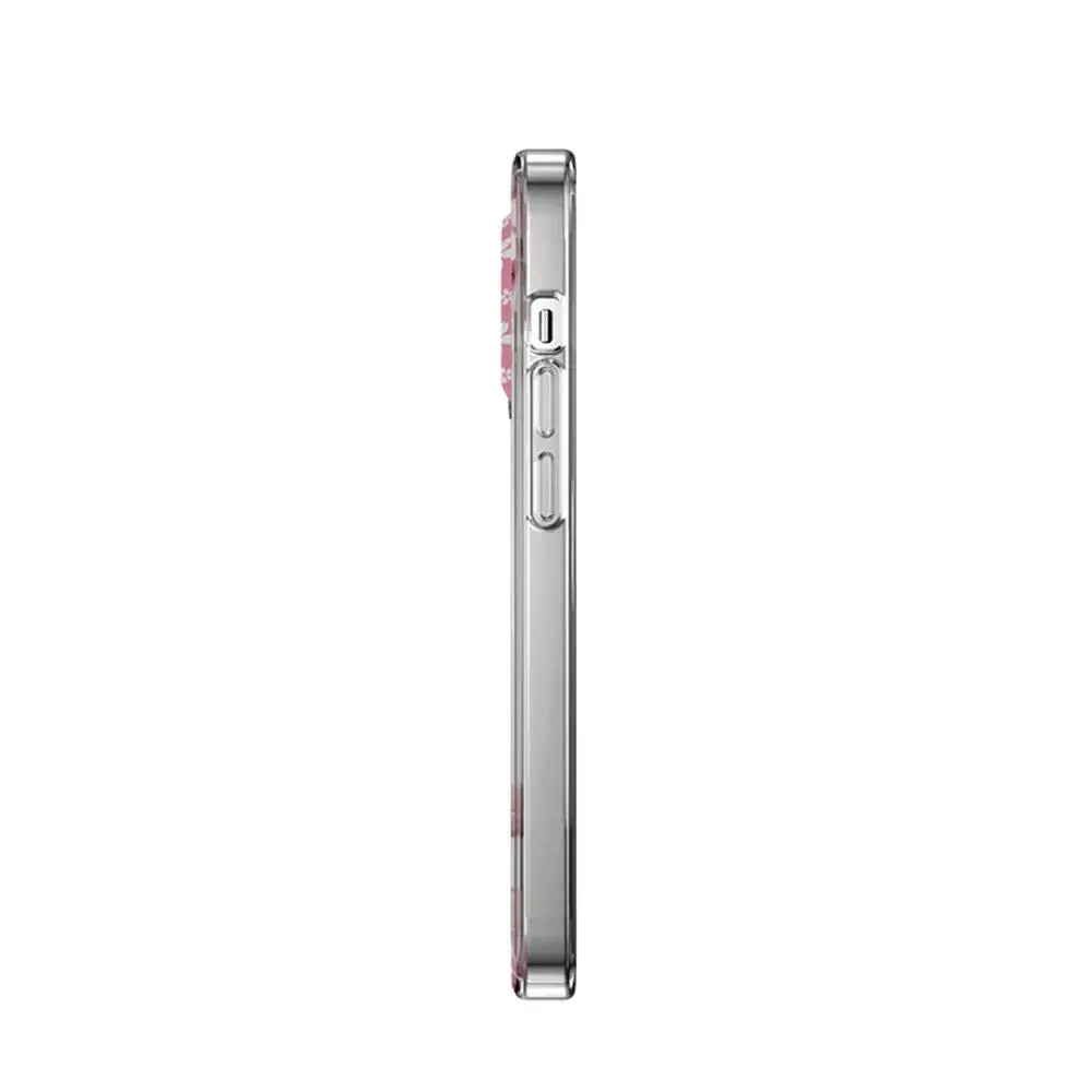 iPhone 14 Pro Max Çift IMD Baskılı Lisanslı Kılıf - Switcheasy Artist Sakura