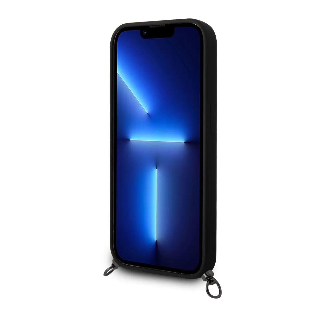 iPhone 14 Pro Max Liquid Silikon Askılı Kılıf - AMG Grafik Tasarım