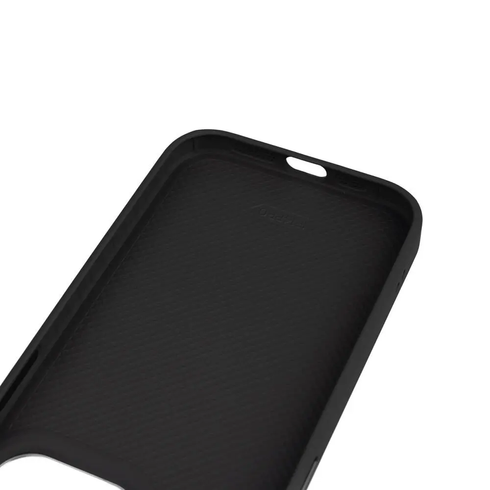 iPhone 14 Pro Max Ekranı Yansıtan Akıllı NFC Kılıf - Zore