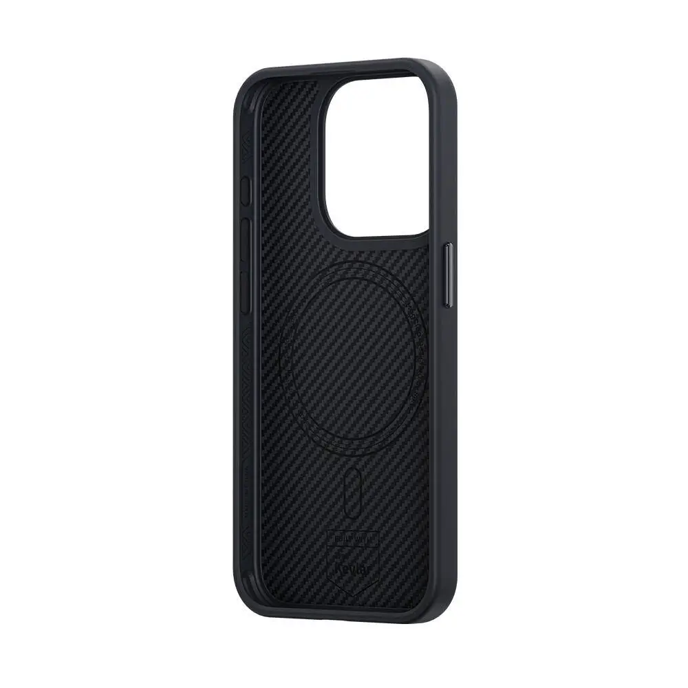 iPhone 14 Pro Max MagSafe Uyumlu Kevlar Kılıf - Benks Hybrid ArmorPro