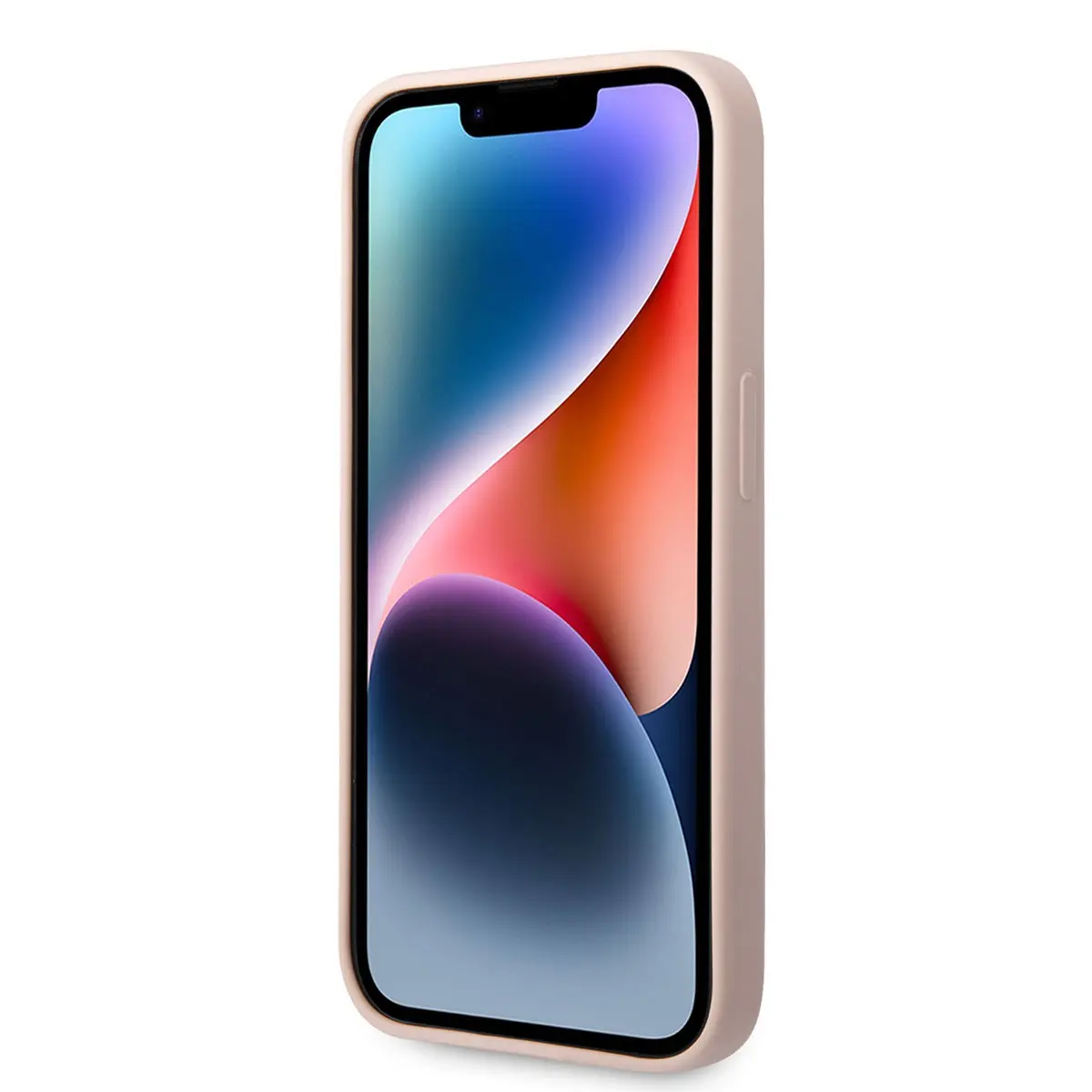 iPhone 14 Pro Max MagSafe Uyumlu Silikon Kılıf - Karl Lagerfeld K&C