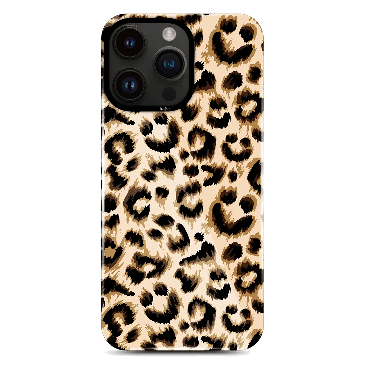 iPhone 14 Pro Max HD Desenli Kılıf - Kajsa Shield Plus Wild
