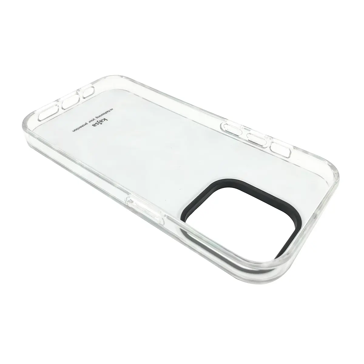 iPhone 14 Pro Max HD Desenli Kılıf - Kajsa Shield Plus Wild
