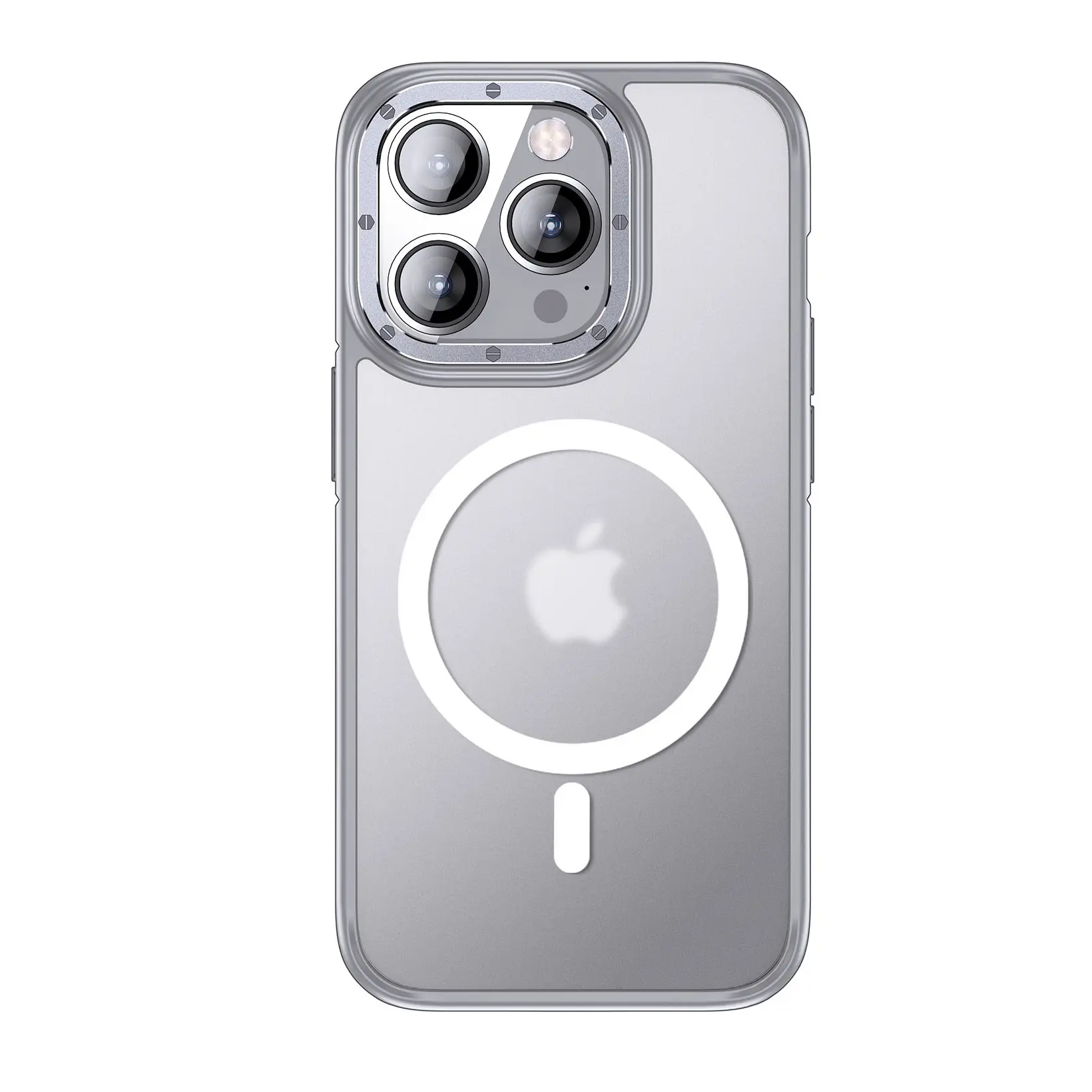 iPhone 14 Pro Max MagSafe Uyumlu Mat Kılıf - Wlons Vevo
